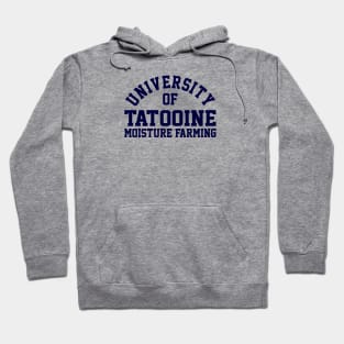 University of Tatooine Moisture Farming Hoodie